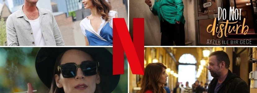 Netflix 2023’te Gelecek Projelerinden Detayları Paylaştı!