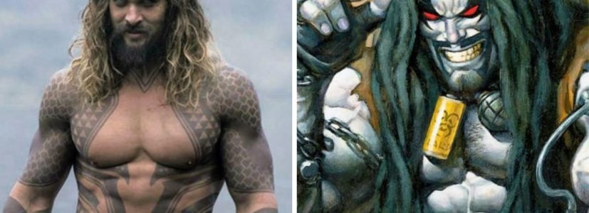 Jason Momoa DC’de Yeni Bir Karakteri mi Canlandıracak?