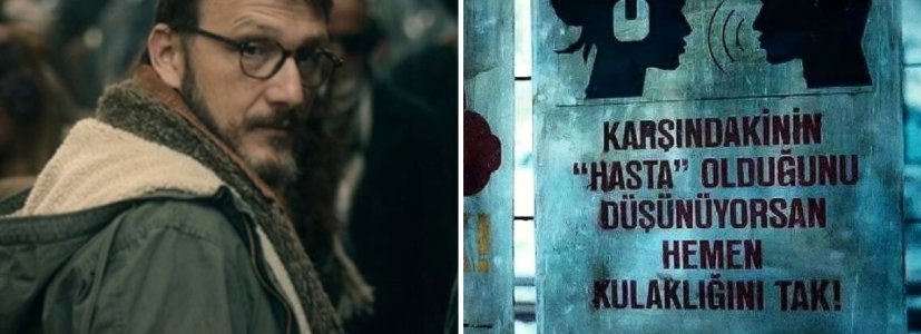 Distopik Netflix Dizisi “Sıcak Kafa”nın Fragmanı Yayınlandı