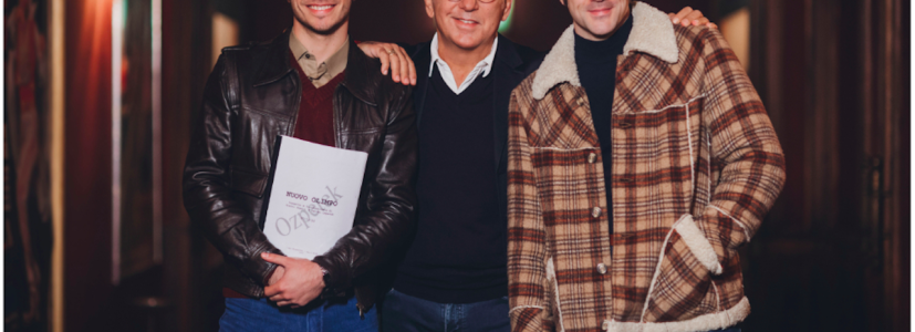 Ferzan Özpetek’ten Netflix Filmi Geliyor!