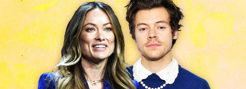 Olivia Wilde ve Harry Styles İlişkilerine Ara Verdiler