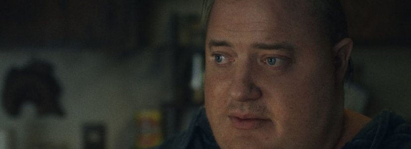 Brendan Fraser’ın Başrolünü Üstlendiği “The Whale”den İlk Fragman!