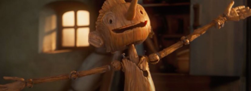 Guillermo del Toro’nun “Pinokyo”sundan Resmi Fragman!