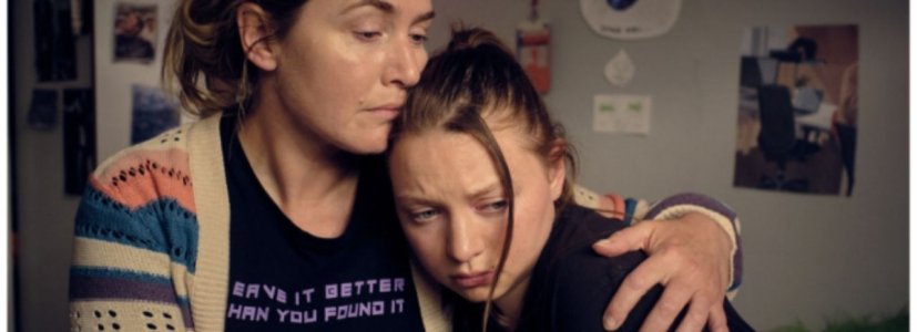 Kate Winslet ve Kızını Bir Araya Getiren “I am Ruth”tan İlk Görsel!