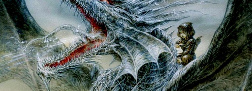 G.R.R. Martin İmzalı “The Ice Dragon” Film Oluyor