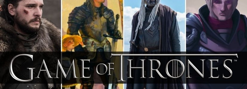Hazırlık Aşamasında Olan Tüm “Game of Thrones” Projeleri