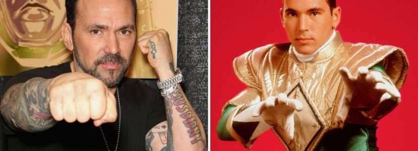 “Power Rangers” Yıldızı Jason David Frank Hayatını Kaybetti