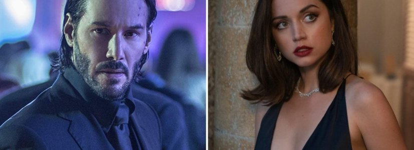 Keanu Reeves, “John Wick” Spin-Off’u “Ballerina”da Rol Alacak mı?