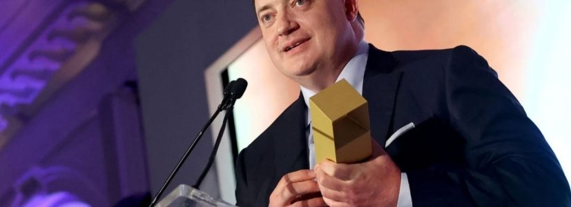 Brendan Fraser, Aday Gösterilse Bile Altın Küre’ye Katılmayacak!