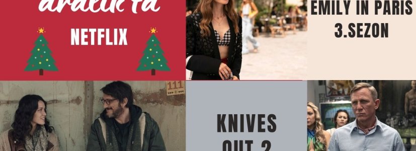 Netflix’te Aralık Ayı: Sıcak Kafa, Rise of Empires: Ottoman: 2. Sezon, Özel Ders