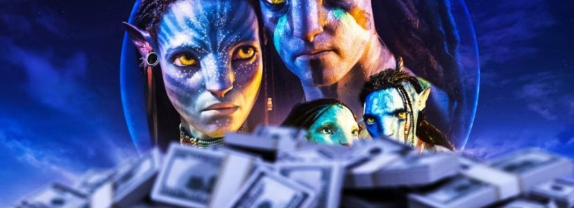 “Avatar 2” Sadece 12 Günde 1 Milyar Dolar Sınırını Aştı!