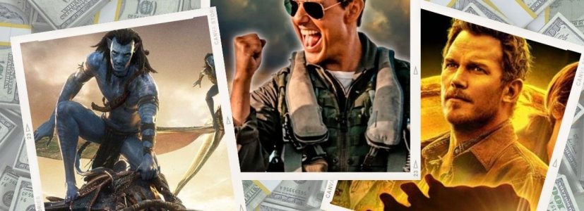 2022’nin En Çok Kazanan 10 Filmi