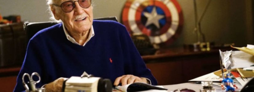 Marvel, Stan Lee Belgeselini Duyurdu