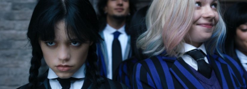 “Wednesday” Yıldızı Jenna Ortega Hangi Repliği Söylemeyi Reddetti?