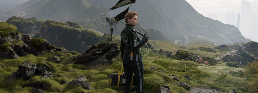 Death Stranding film oluyor! Ne zaman çıkacak?