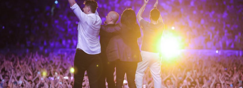 Mor ve Ötesi’nin Tarihi Stadyum Konseri Sinemalara Geliyor!