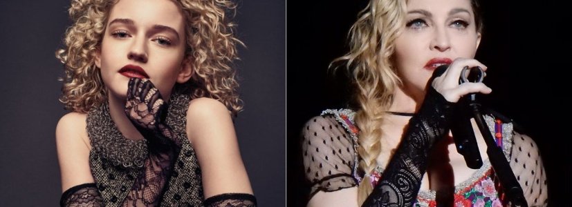 Julia Garner’ın Başrolde Oynayacağı Madonna Biyografisi İptal Edildi