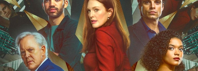 Julianne Moore ve Sebastian Stan’li Gerilim “Sharper”ın Fragmanı Yayınlandı