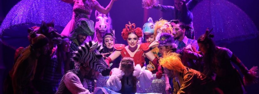 “Alice Müzikali” 10 Şubat’ta Disney+’ta!