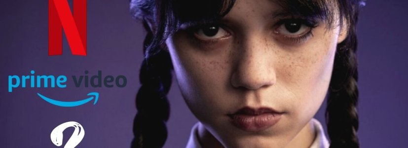 “Wednesday” 2. Sezonda Netflix’ten Ayrılabilir!