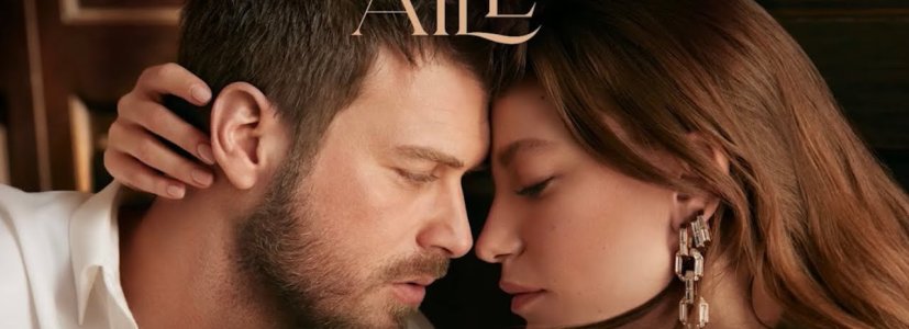 Serenay Sarıkaya ve Kıvanç Tatlıtuğ Başrollü “Aile” Dizisinden İlk Fragman