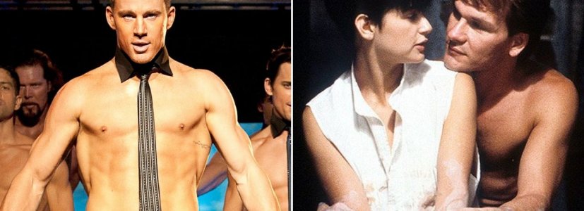 Channing Tatum “Ghost” Filmini Yeniden Çekmek İstiyor!