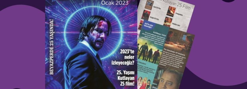 Beyazperde Dergi Yayında!