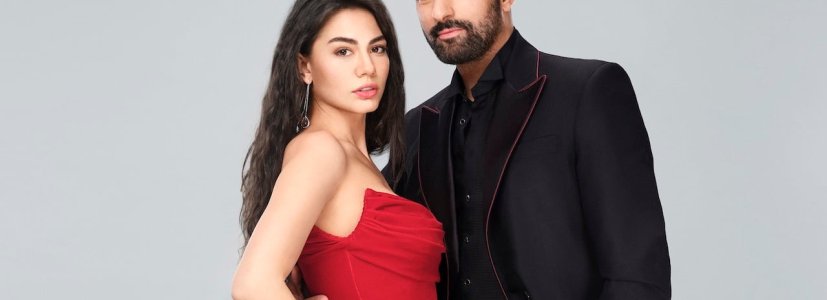Adım Farah Dizisinden İlk Kare: Engin Akyürek & Demet Özdemir