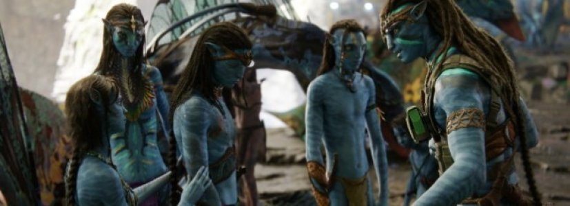 “Avatar 3” Filmi “Avatar: Suyun Yolu” İle Birlikte Çekildi!