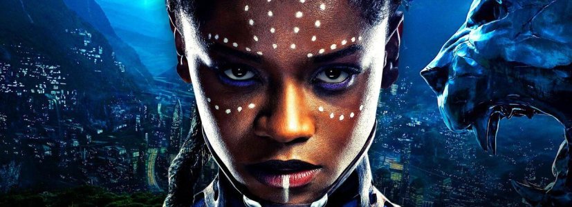 Letitia Wright’a Göre “Black Panther 3” Yolda!