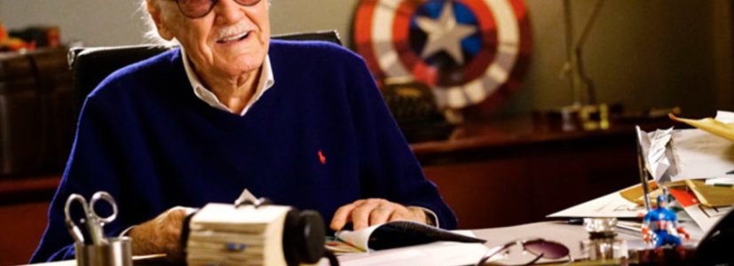 Stan Lee sonunda başrol oluyor!