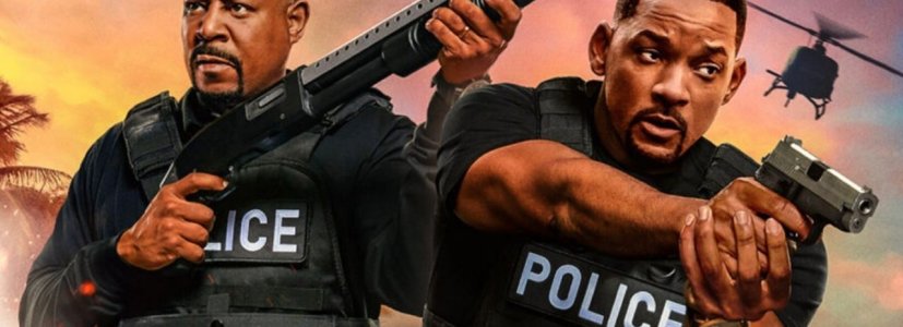 Will Smith ve Martin Lawrence “Bad Boys 4” İçin Geri Dönüyor
