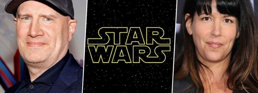Kevin Feige ve Patty Jenkins’in Star Wars Filmleri İptal Edildi
