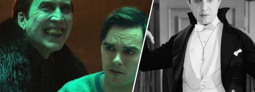 Nicolas Cage’in Kont Drakula’yı Oynadığı “Renfield” Bir Devam Filmi Olarak Planlanmış