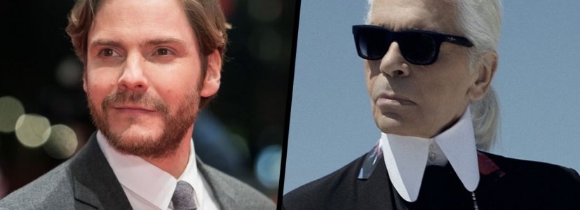 Daniel Brühl, Efsane Moda Tasarımcısı Karl Lagerfeld’i Canlandıracak