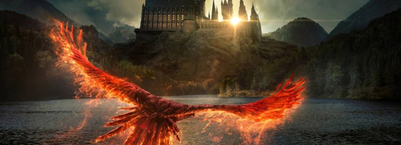 Harry Potter evreninin ilk dizisi geliyor!