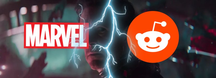 Marvel Studios, bir Reddit kullanıcısına dava açtı! Peki neden?