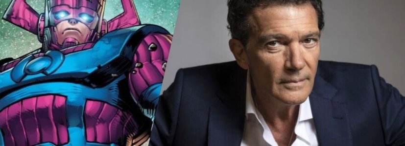 “Fantastic Four” İçin Antonio Banderas’ın Adı Geçiyor