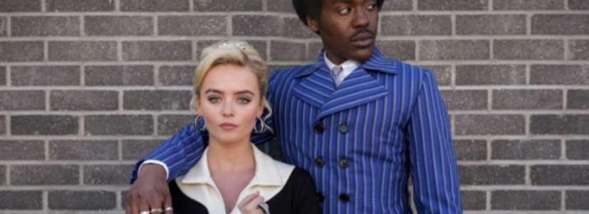 “Doctor Who” 1960’lara Geri Dönüyor: Ncuti Gatwa ve Millie Gibson’lı Yeni Görseller!