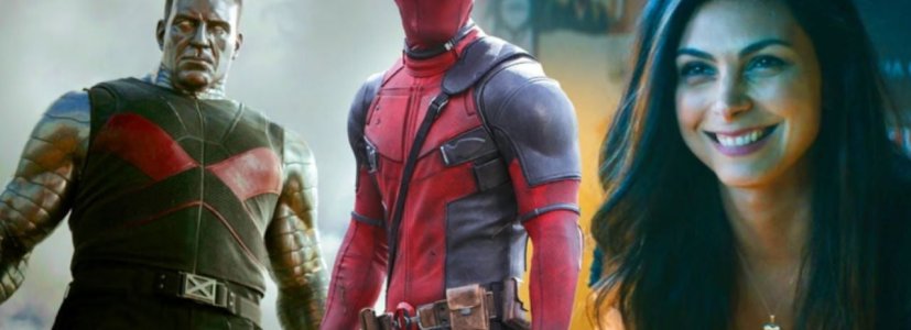 Vanessa ve Colossus “Deadpool 3” İçin Geri Dönüyor
