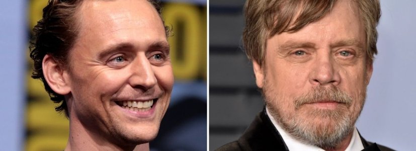 Tom Hiddleston ve Mark Hamill, Stephen King Uyarlamasında Buluşuyor