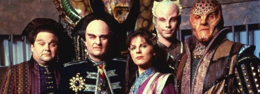 Animasyon “Babylon 5” Filmi Geliyor