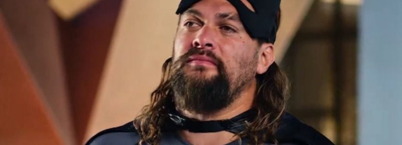 Batman Kostümünü Bu Kez Jason Momoa Giydi!