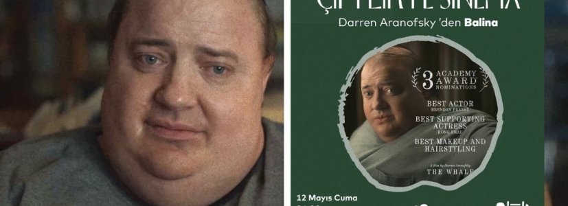 Rita Çiftlik’te Açık Hava Sineması Oscar’lı “Balina” Filmiyle Başlıyor!