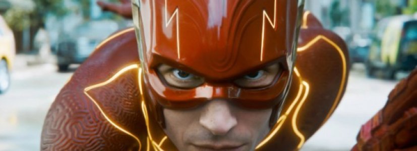 “The Flash” Filminden Türkçe Altyazılı Yeni Fragman!