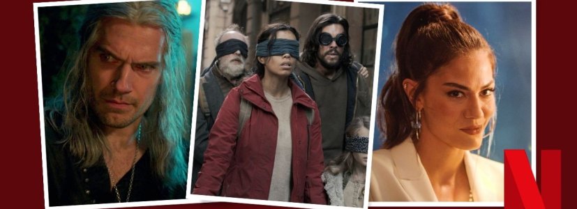 Temmuz’da Netflix: Aşk Taktikleri 2, The Witcher, Bird Box Barcelona…