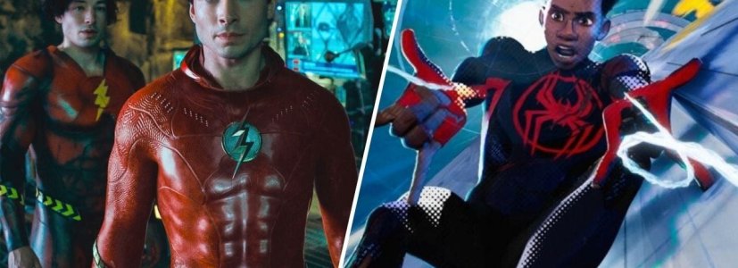 ABD Box Office: Flash Battı, Spider-Man Yeniden Zirveye Tırmandı!