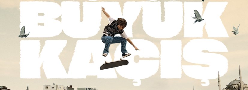 “Büyük Kaçış” Yayında!