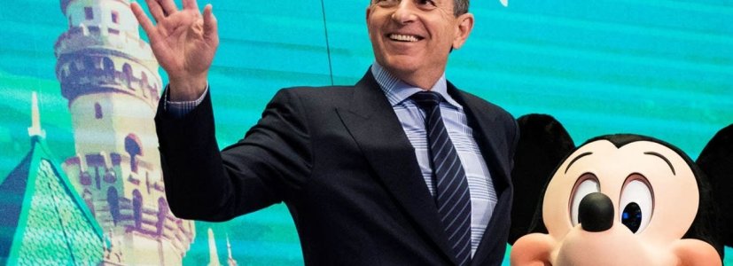 Disney 2026’ya Kadar Bob Iger’a Emanet