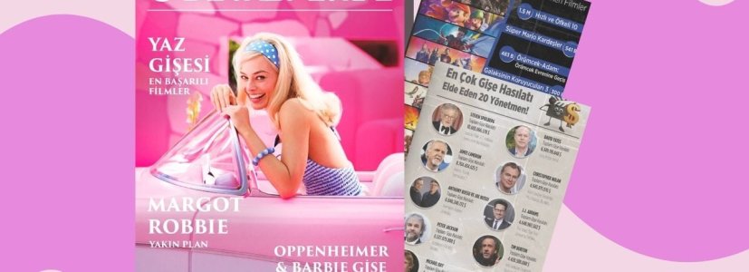 Beyazperde Dergi’nin Yaz Sayısı Yayında!